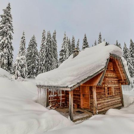 Lodge Nadgora Žabljak Exterior foto