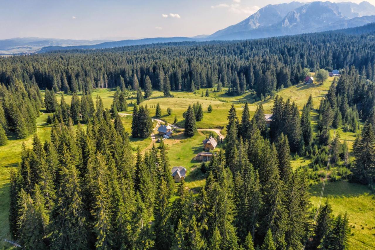 Lodge Nadgora Žabljak Exterior foto