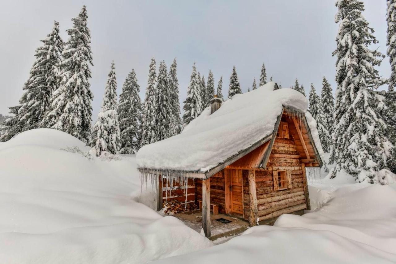 Lodge Nadgora Žabljak Exterior foto