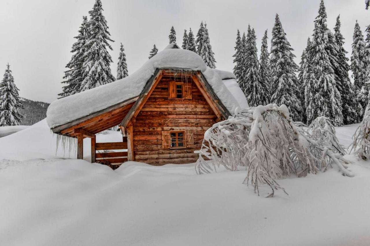 Lodge Nadgora Žabljak Exterior foto