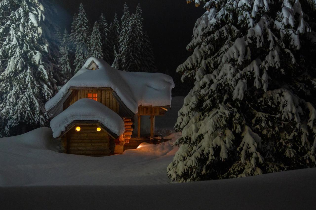 Lodge Nadgora Žabljak Exterior foto