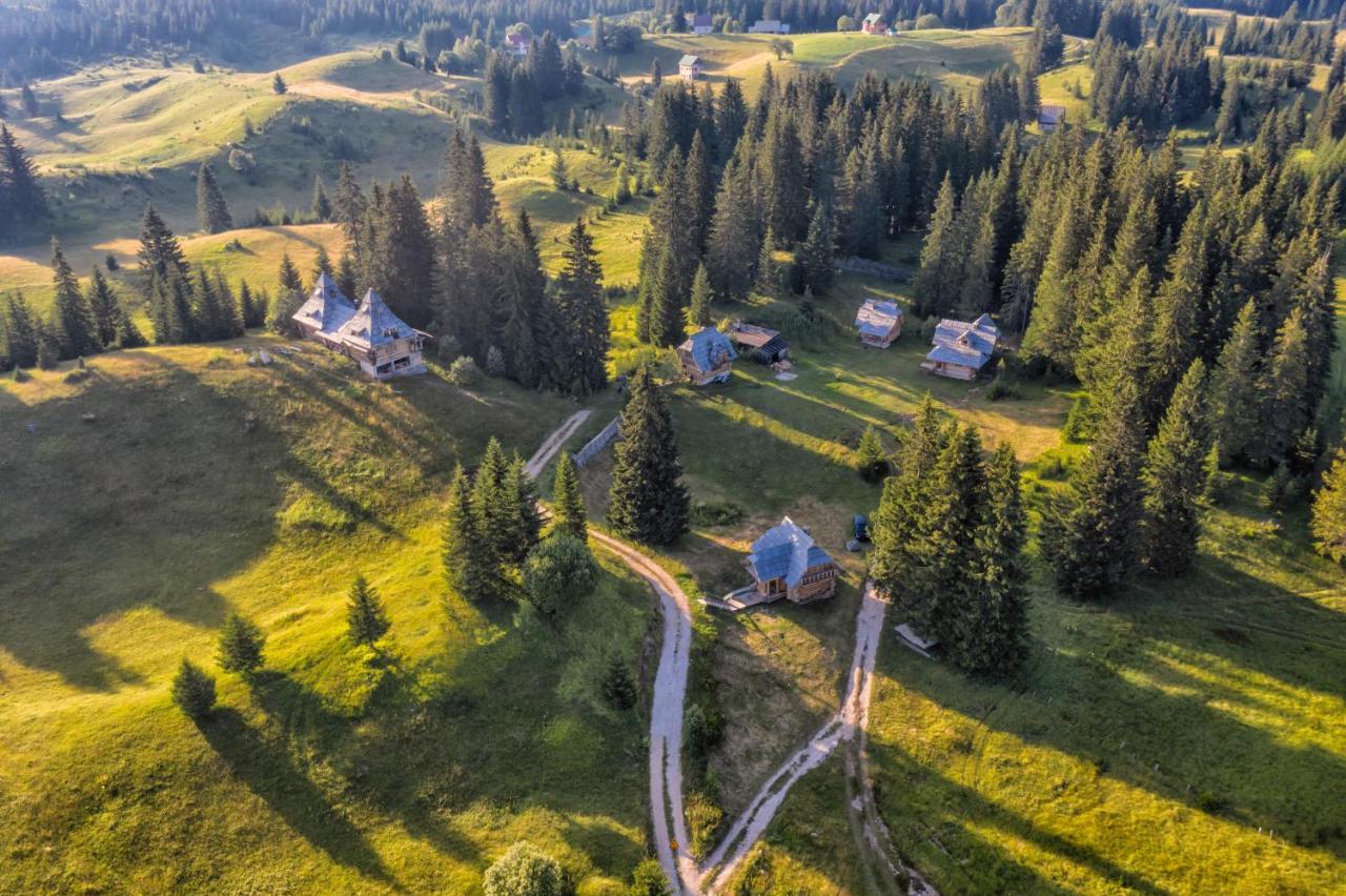 Lodge Nadgora Žabljak Exterior foto