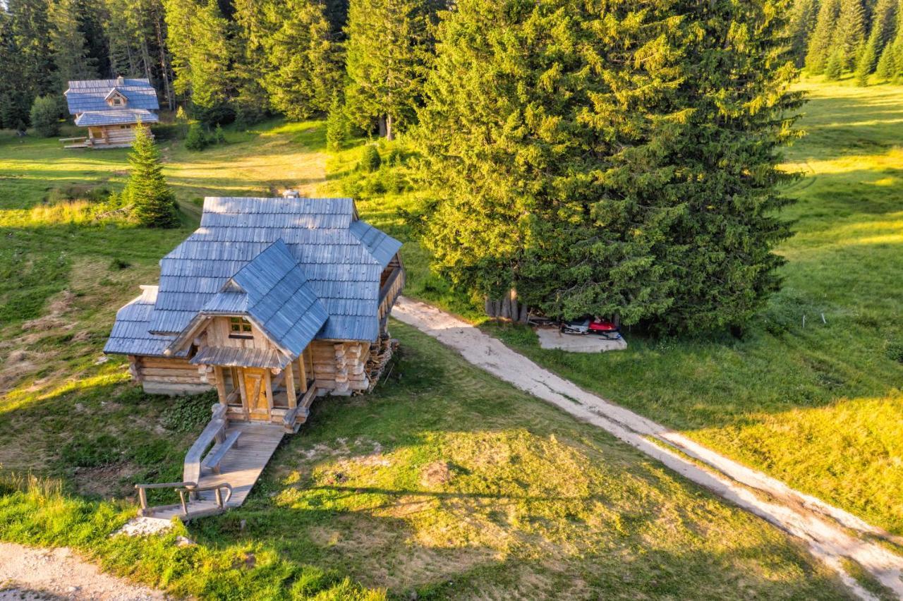 Lodge Nadgora Žabljak Exterior foto