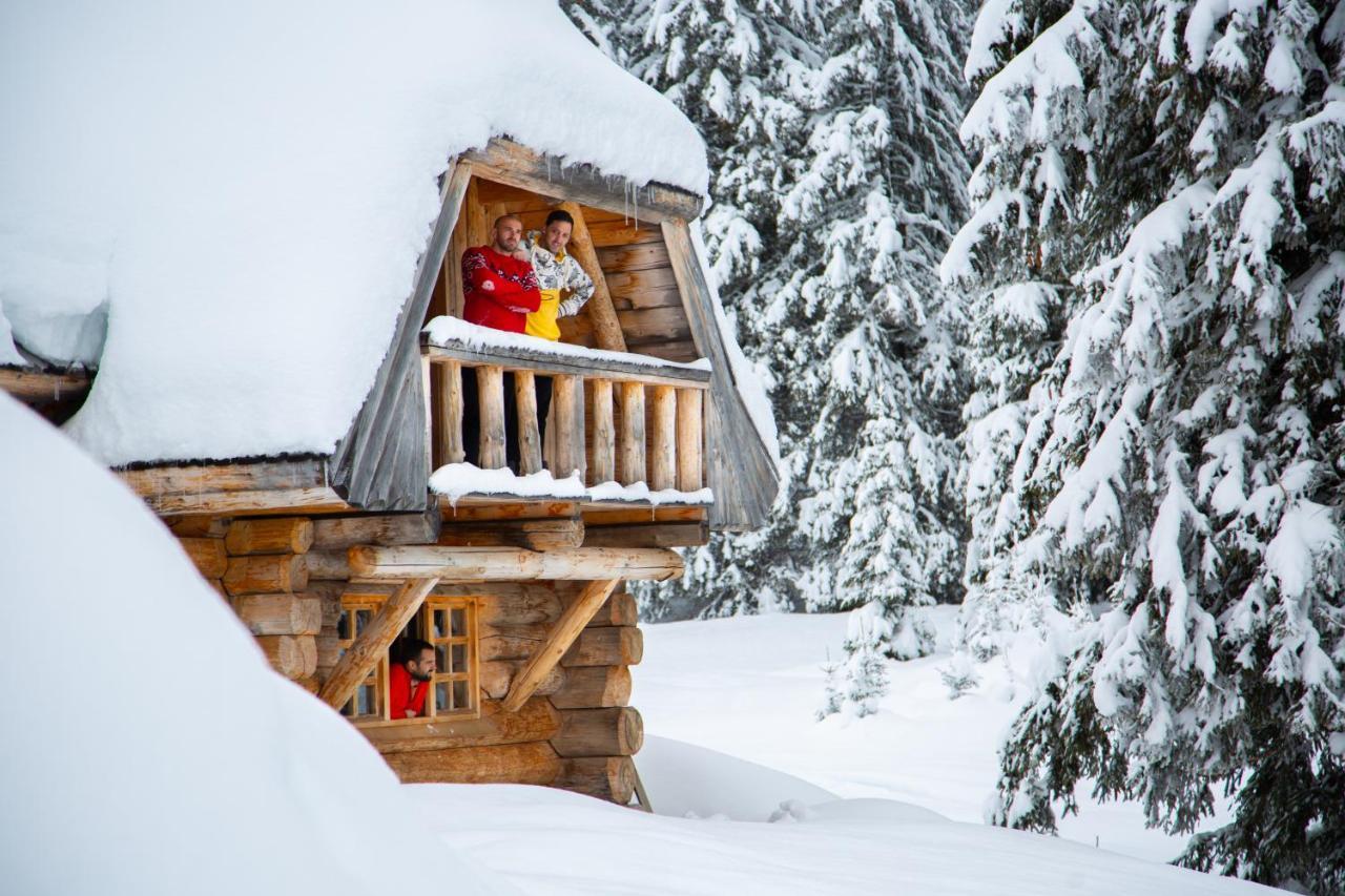 Lodge Nadgora Žabljak Exterior foto