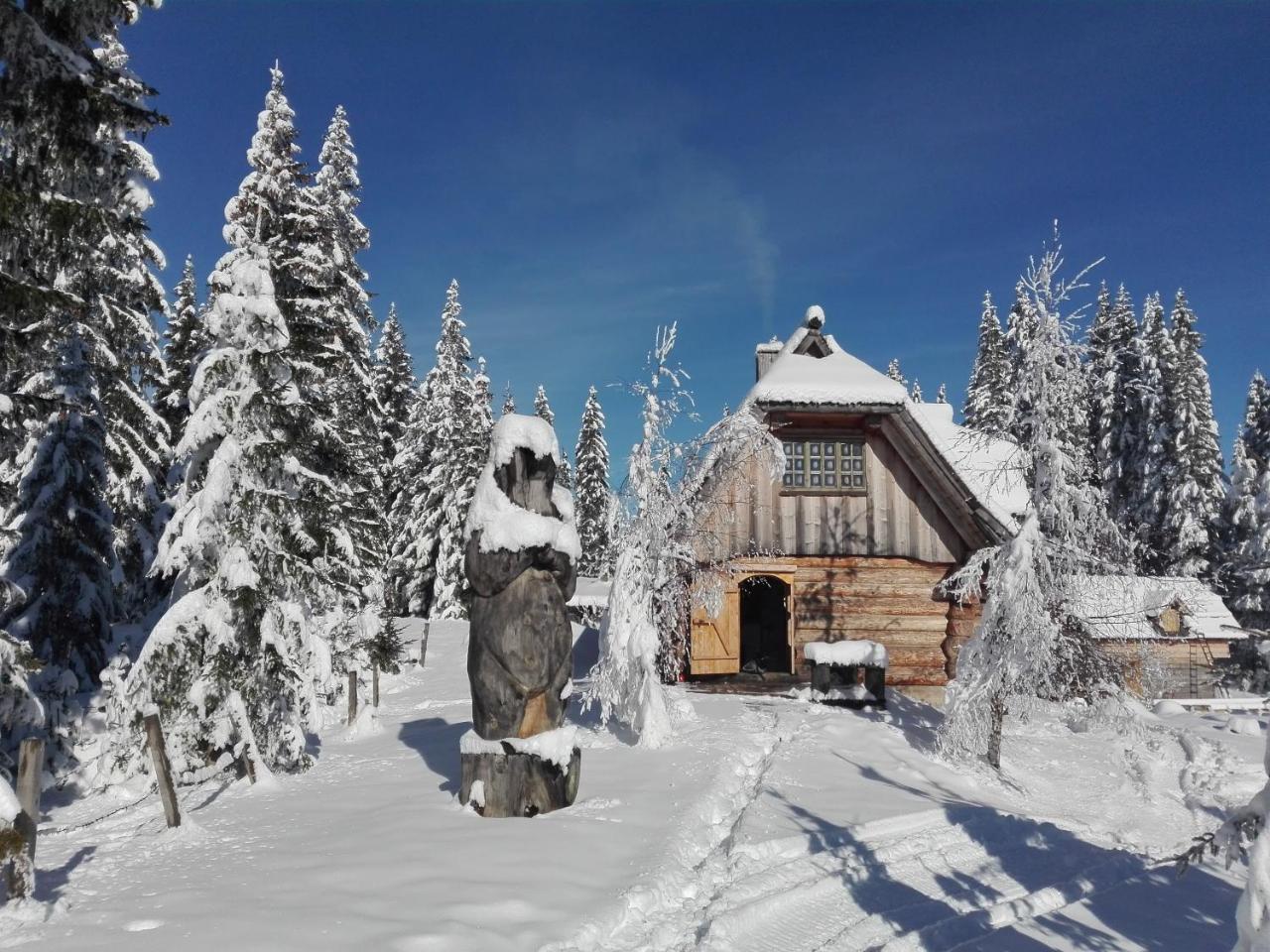 Lodge Nadgora Žabljak Exterior foto