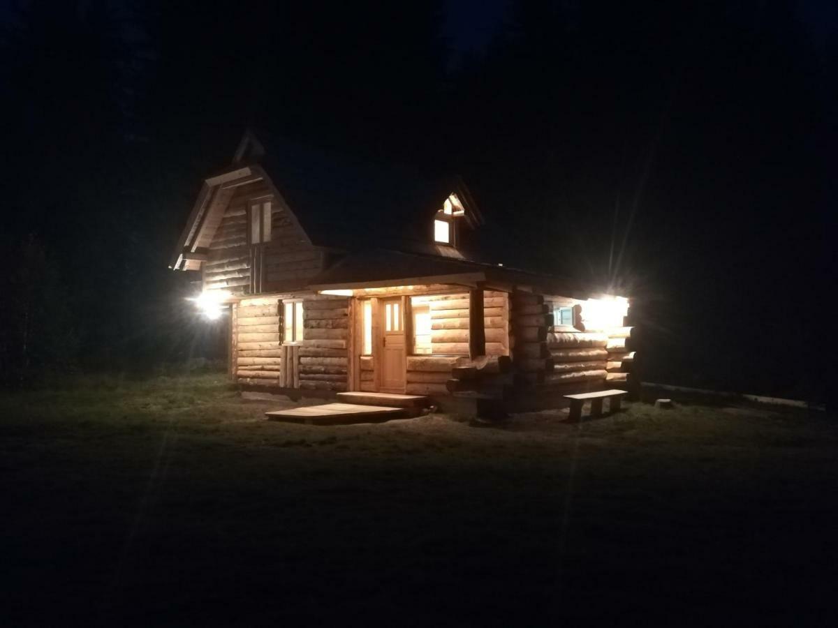 Lodge Nadgora Žabljak Exterior foto