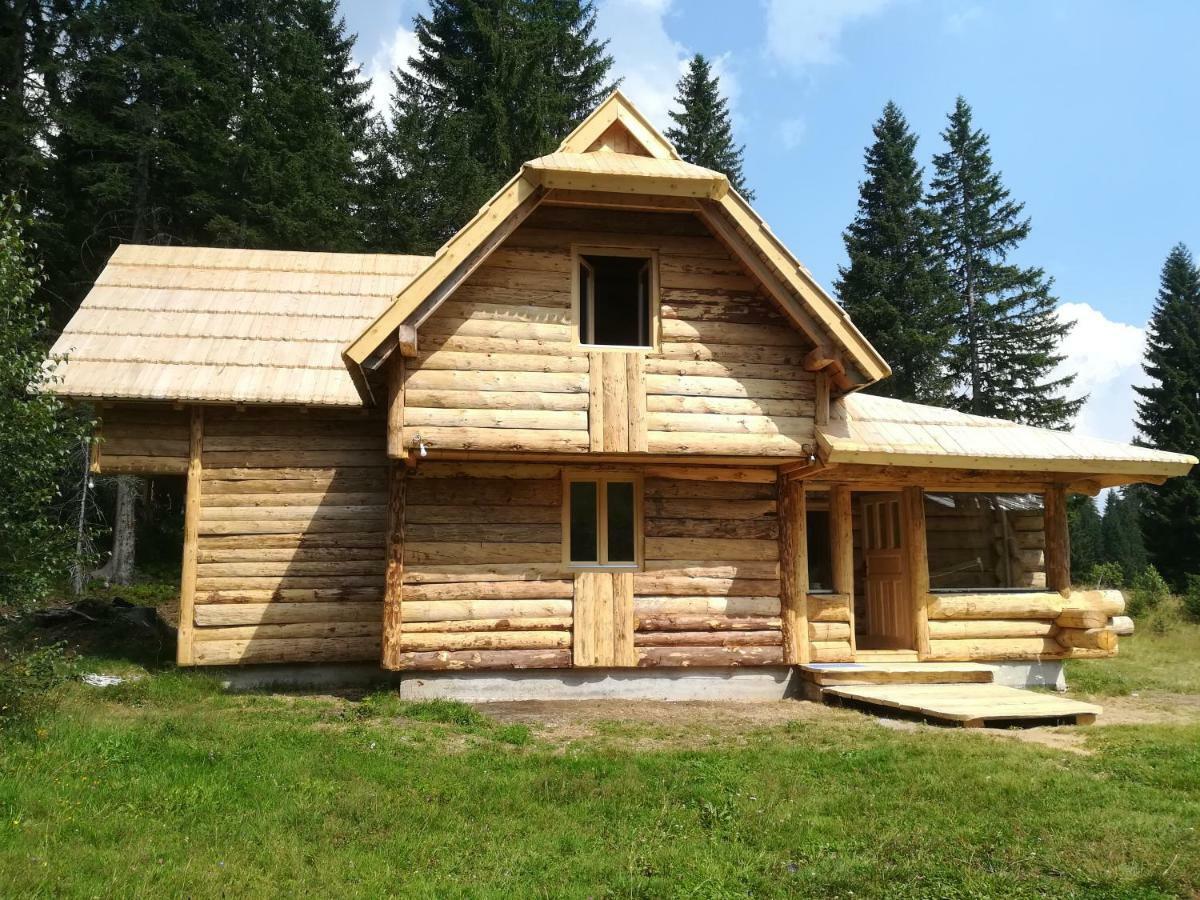 Lodge Nadgora Žabljak Exterior foto